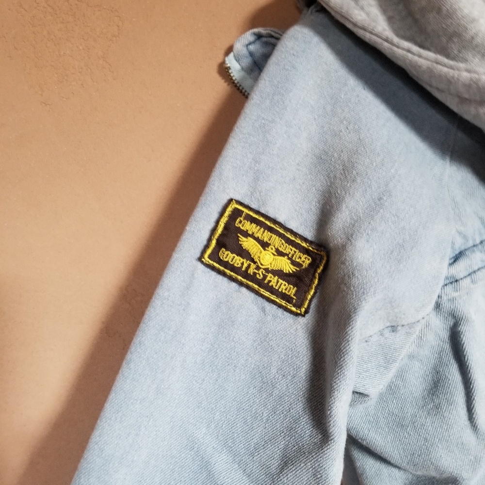 Denim Jacket ! - Picture 3 of 3